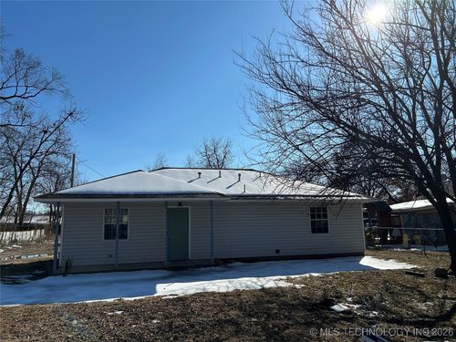 316 W Chickasaw Ave, Sallisaw, OK, 74955-4413 | Card Image