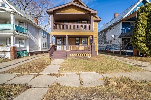 12521 Locke Ave, Cleveland, OH, 44108-1734 | Card Image