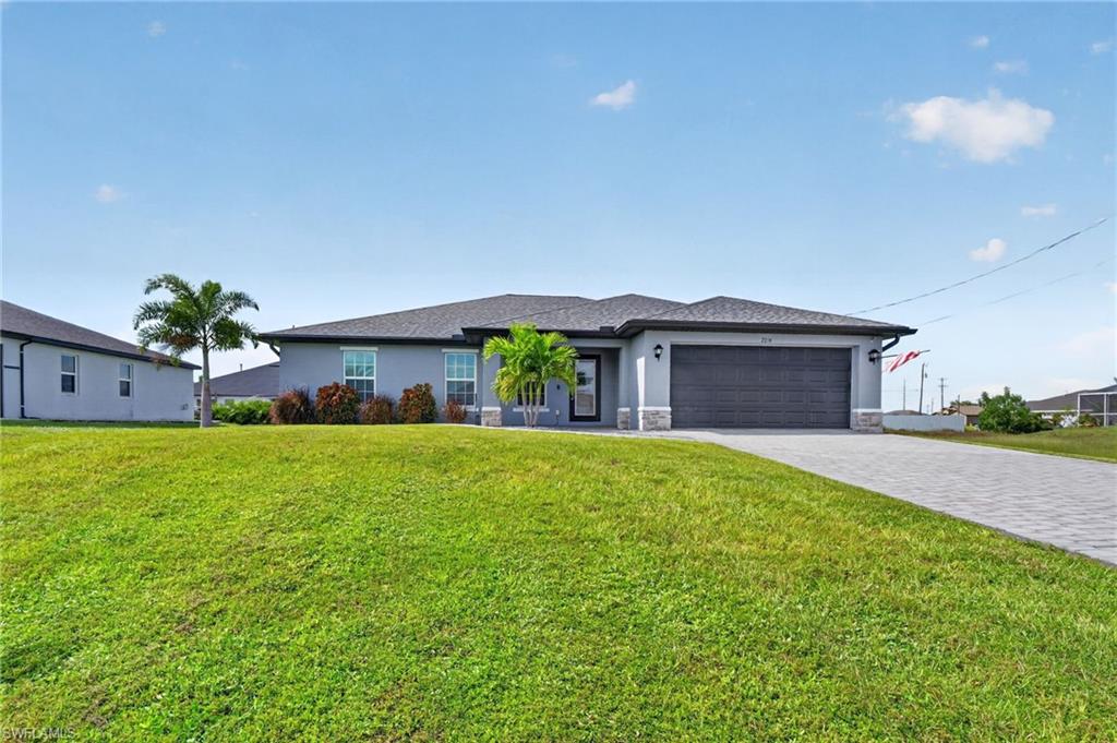 Residential in CAPE CORAL