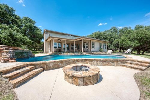 480 Mustang Mesa, Liberty Hill, TX, 78642-3901 | Card Image