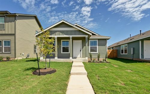 203 Chapel Beck Dr, Kyle, TX, 78640-6814 | Card Image