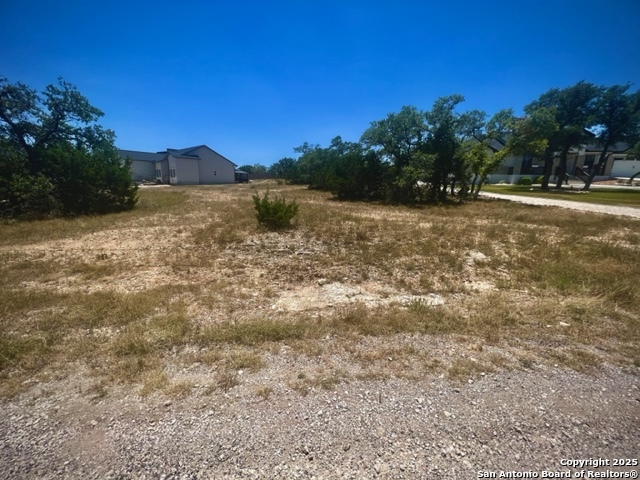 Land in Blanco