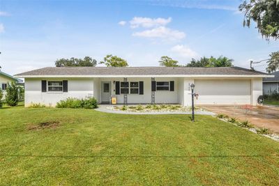 3795 E Orange Drive, House other with 3 bedrooms, 2 bathrooms and null parking in Hernando FL | Image 2