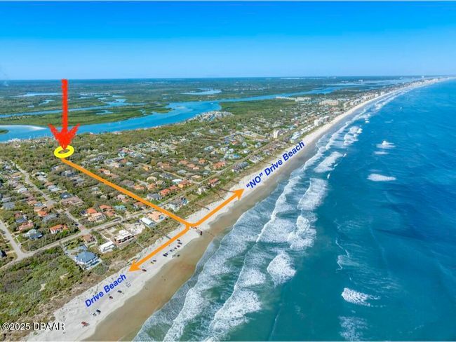 116 Beach St, House other with 3 bedrooms, 2 bathrooms and null parking in Ponce Inlet FL | Image 46
