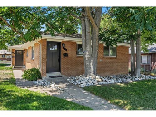 2463-2461 S Corona St, Denver, CO, 80210-5807 | Card Image
