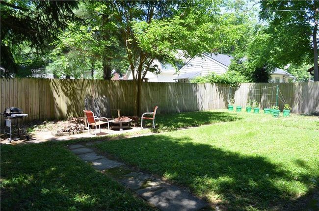 5907 University Ave, House other with 2 bedrooms, 1 bathrooms and null parking in Indianapolis IN | Image 19