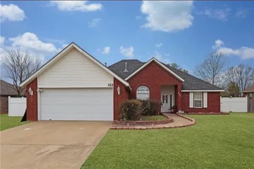 322 Summer St, Lowell, AR, 72745-8966 | Card Image