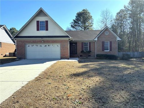 543 Killeen Rd, Fayetteville, NC, 28303-2443 | Card Image