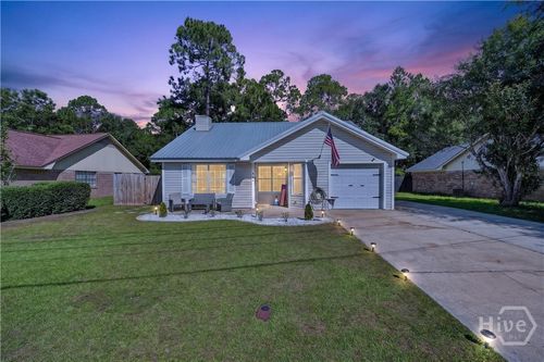 846 Ridgewood Way, Hinesville, GA, 31313-2990 | Card Image