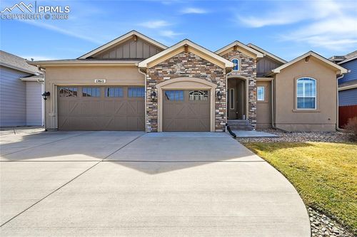 12611 Longview Park Ln, Peyton, CO, 80831-6998 | Card Image