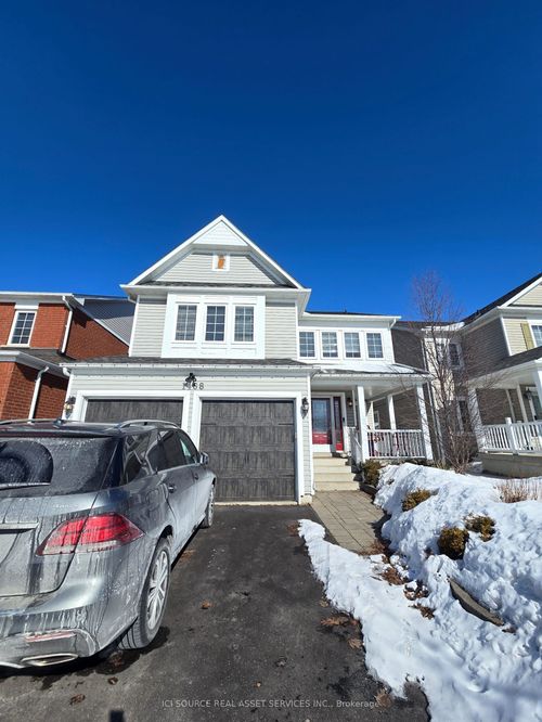 1468 Coldstream Drive, Oshawa, ON, L1K2Y8 | Card Image