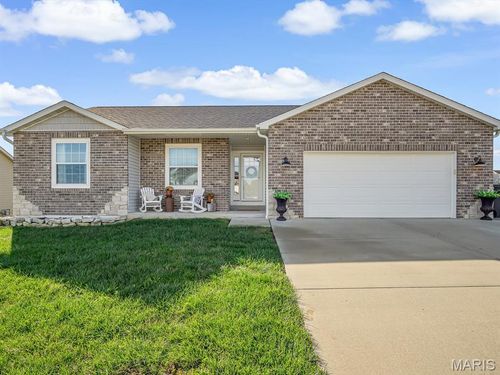 510 Cliff View Pl, Valmeyer, IL, 62295-3214 | Card Image