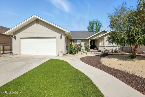 239 Mary Lou Ln, Fernley, NV, 89408-5619 | Card Image