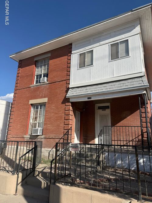 4-1526 E Yandell Dr, El Paso, TX, 79902-5608 | Card Image