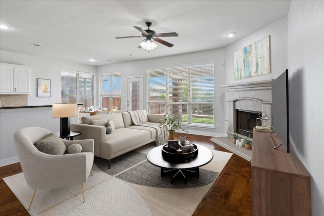 Living area Virtually Staged | Image 7