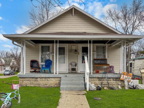 5202 Burgess Avenue, Indianapolis, IN, 46219 | Card Image