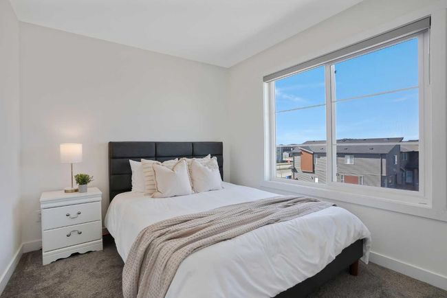11 Cornerstone Row Ne, Townhouse with 3 bedrooms, 3 bathrooms and 2 parking in Calgary AB | Image 23