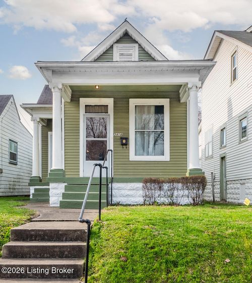 3418 W Muhammad Ali Blvd, Louisville, KY, 40212-2470 | Card Image