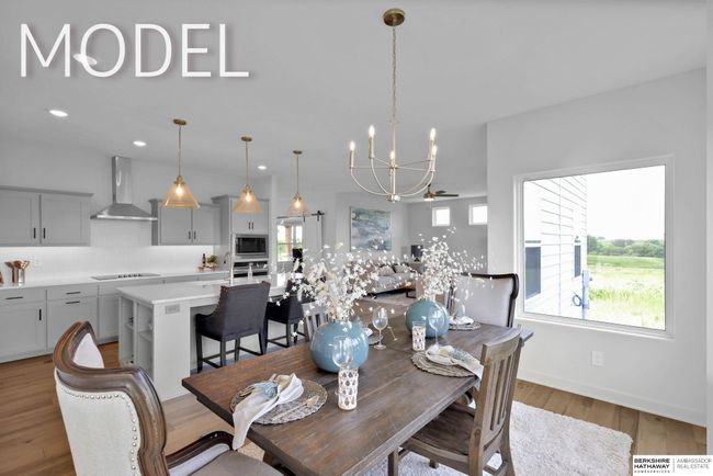 5417 N 191 St St, House other with 4 bedrooms, 3 bathrooms and 3 parking in Elkhorn NE | Image 24