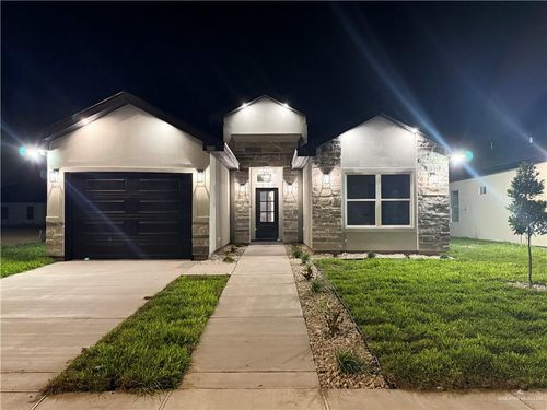 5805 N Luz Del Sol Street, Edinburg, TX, 78542 | Card Image