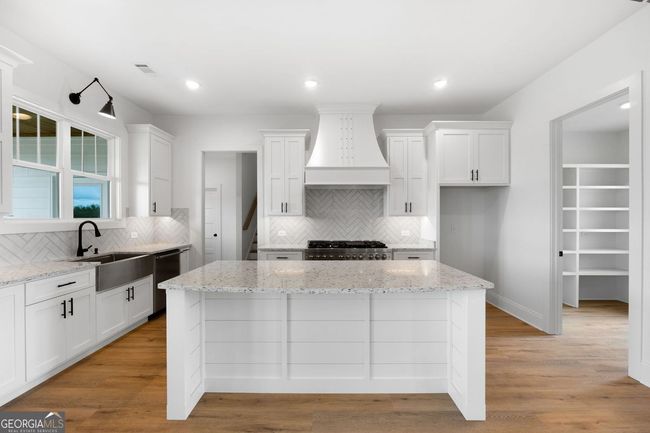 284 Community House Rd, House other with 4 bedrooms, 4 bathrooms and 2 parking in Barnesville GA | Image 11