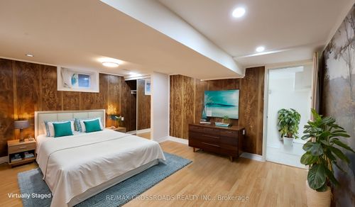 bsmt-20 Massie St, Scarborough, ON, M1S3Z6 | Card Image