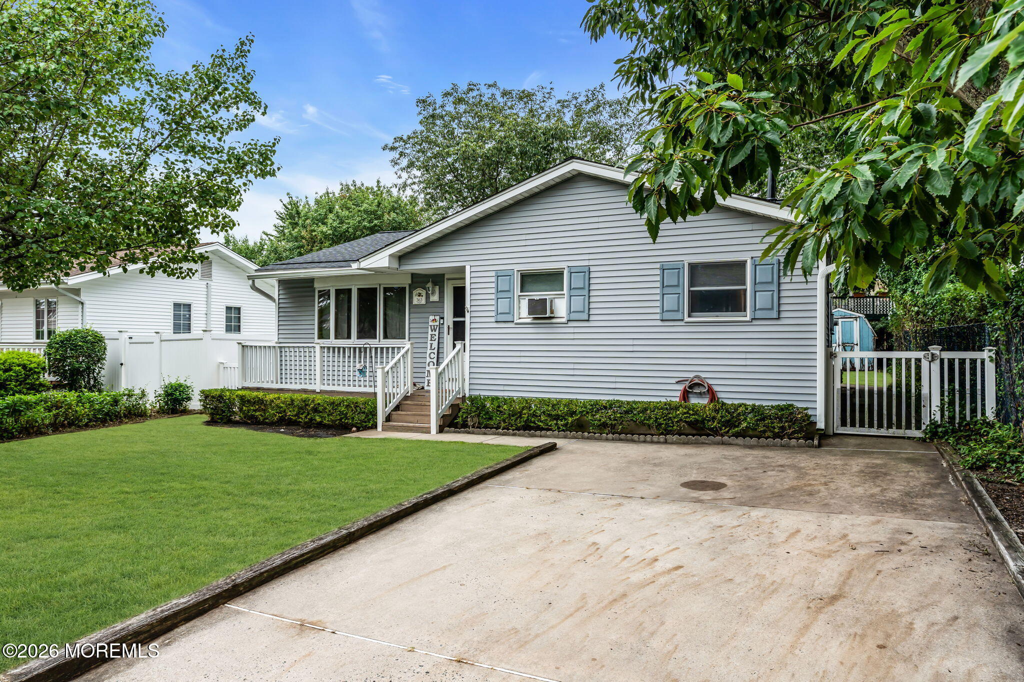 Residential in Brick 5