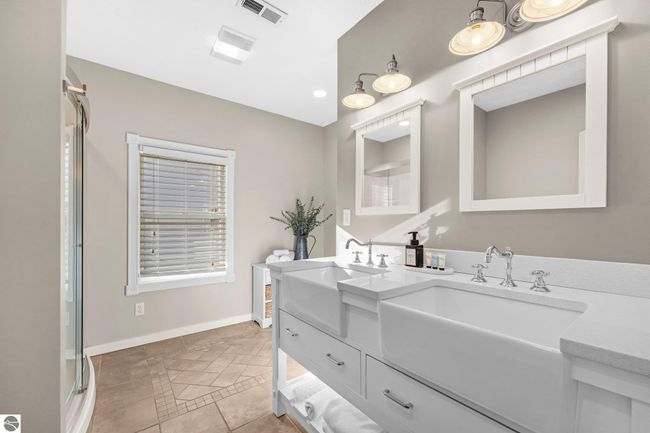 6836 Aarwood Trl Nw, House other with 4 bedrooms, 2 bathrooms and null parking in Rapid City MI | Image 11