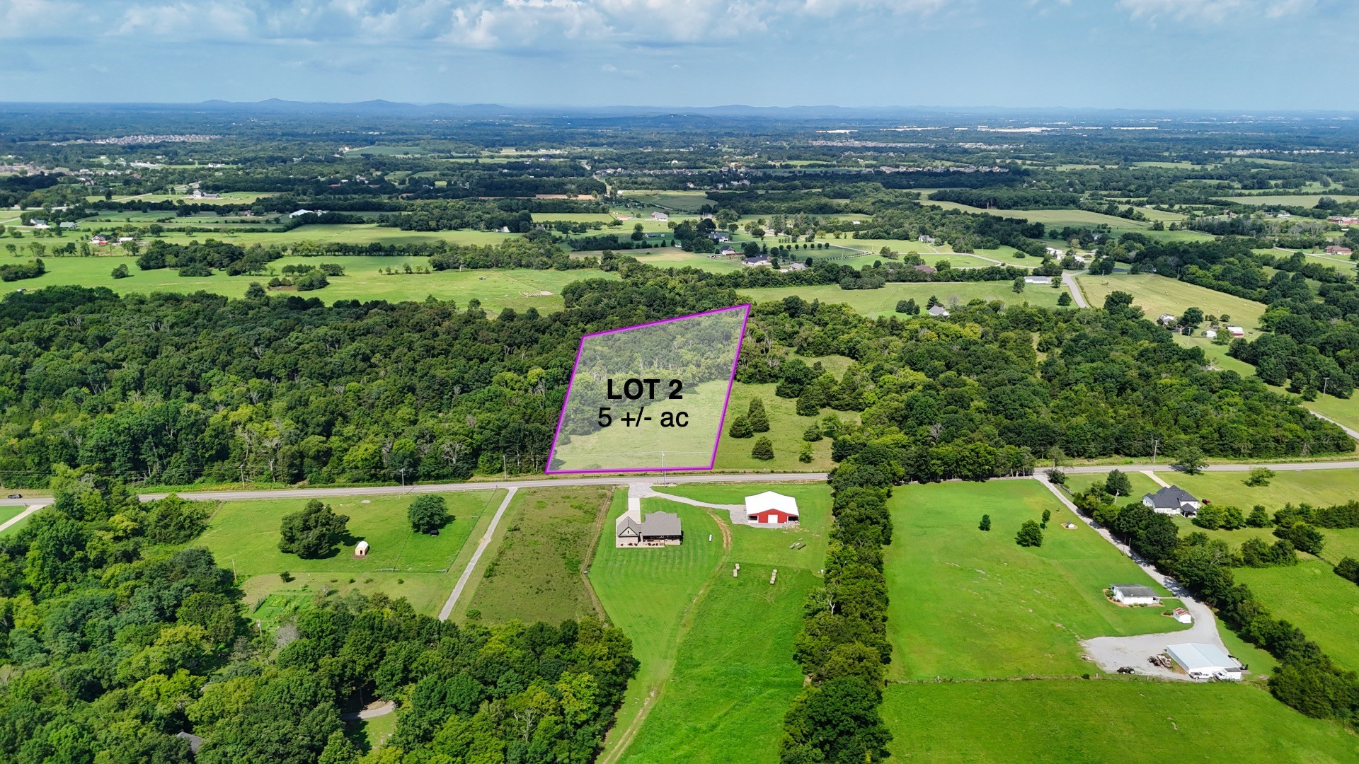 Land in Murfreesboro