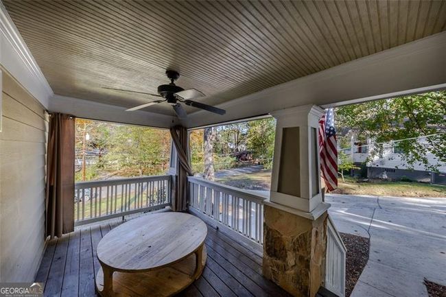 1887 Hickory Rd, House other with 3 bedrooms, 2 bathrooms and 4 parking in Chamblee GA | Image 8