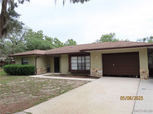 100 E Knightsbridge Pl, Lecanto, FL, 34461-8114 | Card Image