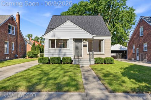 3525 Westwood St, Dearborn, MI, 48124-3153 | Card Image