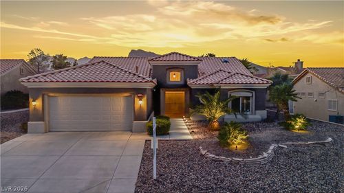 2609 High Range Dr, Las Vegas, NV, 89134-7565 | Card Image