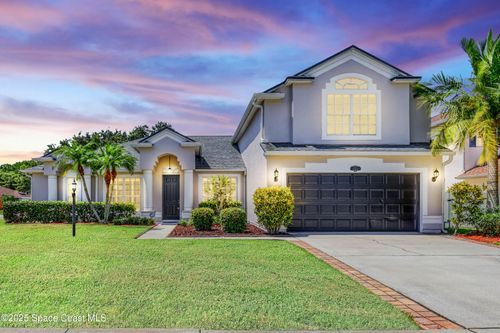 310 Chennault Ln, Rockledge, FL, 32955-6904 | Card Image