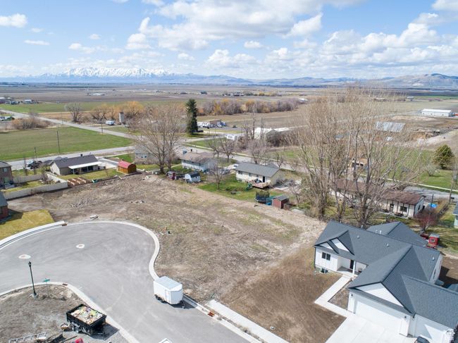 Birds eye view of property featuring a mountain view | Image 6