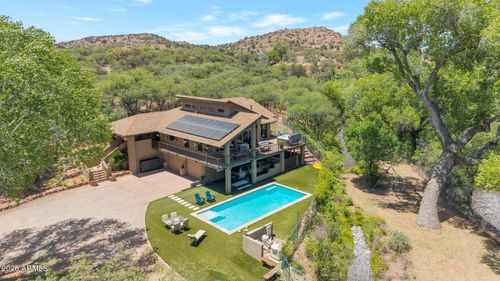 675 S Sheepshead Crossing Rd, Cornville, AZ, 86325-5388 | Card Image