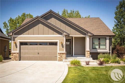 6301 Ridge Stone Drive N, Billings, MT, 59106 | Card Image
