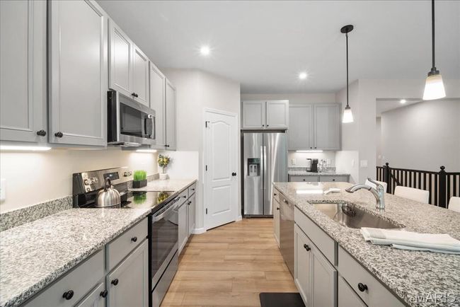 719 Myatt Dr, House other with 3 bedrooms, 2 bathrooms and 2 parking in Wentzville MO | Image 9