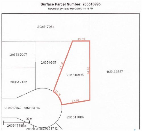6 Sinopa Bay, Kenosee Lake, SK, S0C2S0 | Card Image