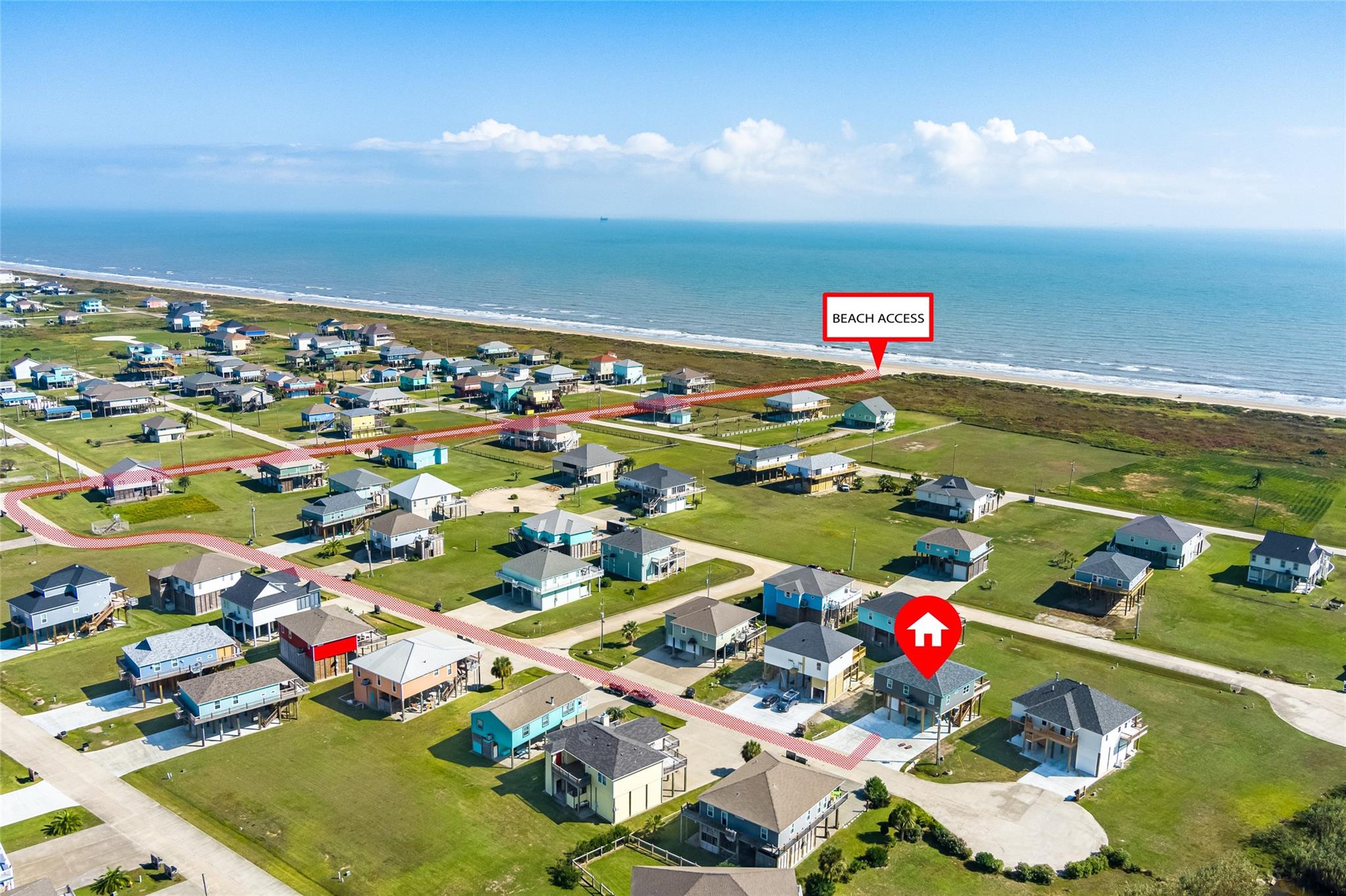 Residential in Crystal Beach 2