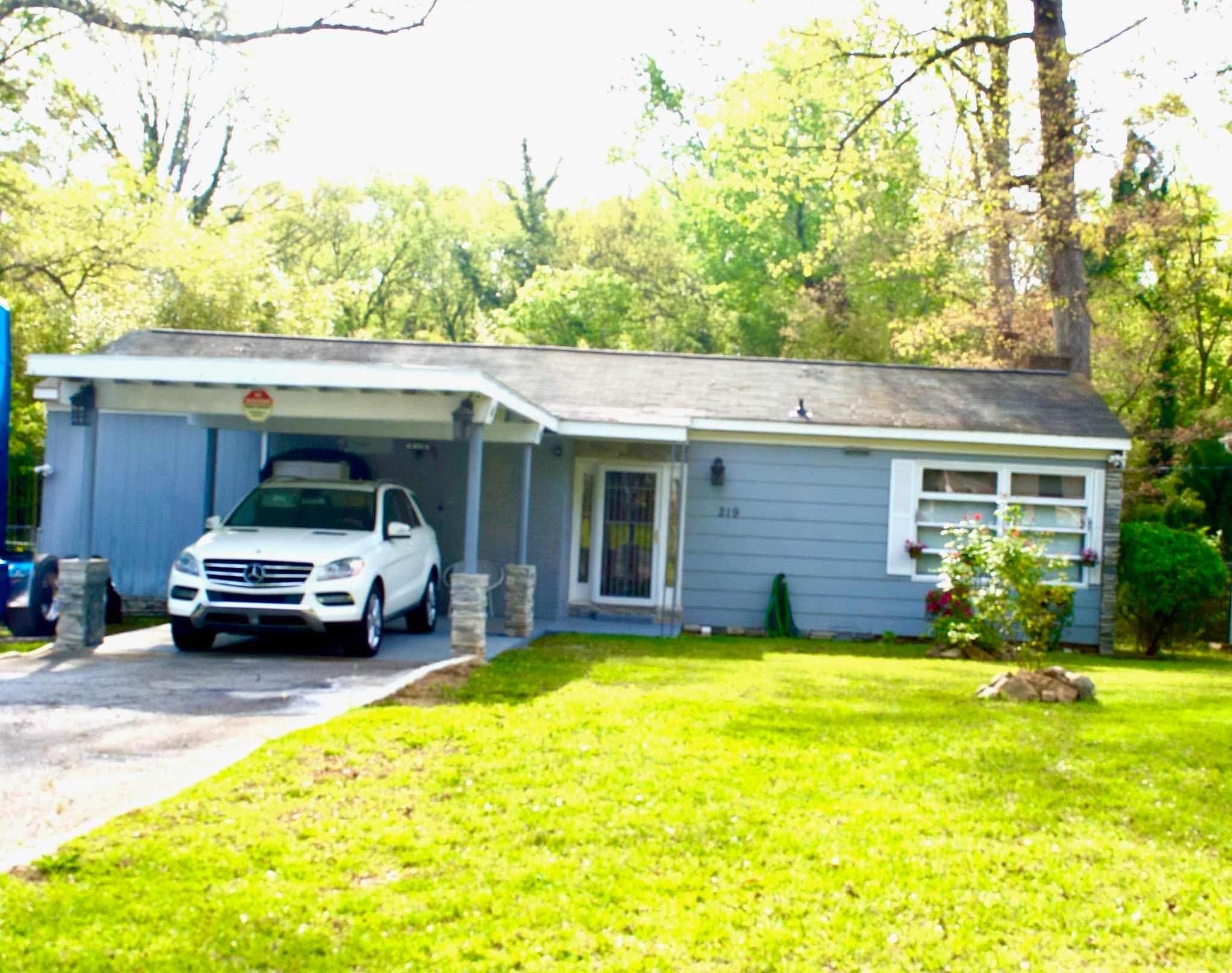 Ardmore Rd, Spartanburg, SC 29306