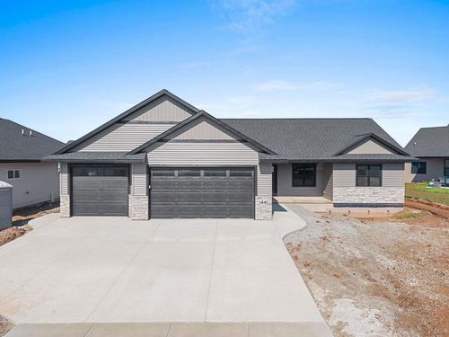 1441 Crossroads Drive, HOBART, WI, 54115 | Card Image