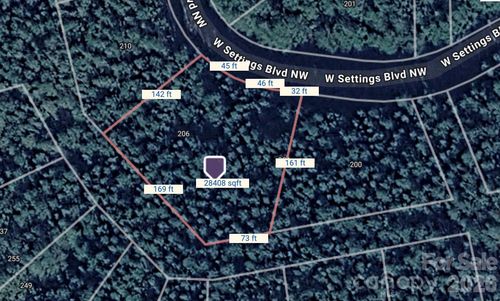 206 W Settings Boulevard, Valdese, NC, 28690 | Card Image