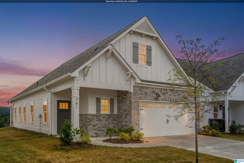 381 Huntley Ridge Bend, PELHAM, AL, 35124 | Card Image