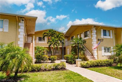 204 - 8127 Country Road, Condo with 1 bedrooms, 1 bathrooms and null parking in Fort Myers FL | Image 2