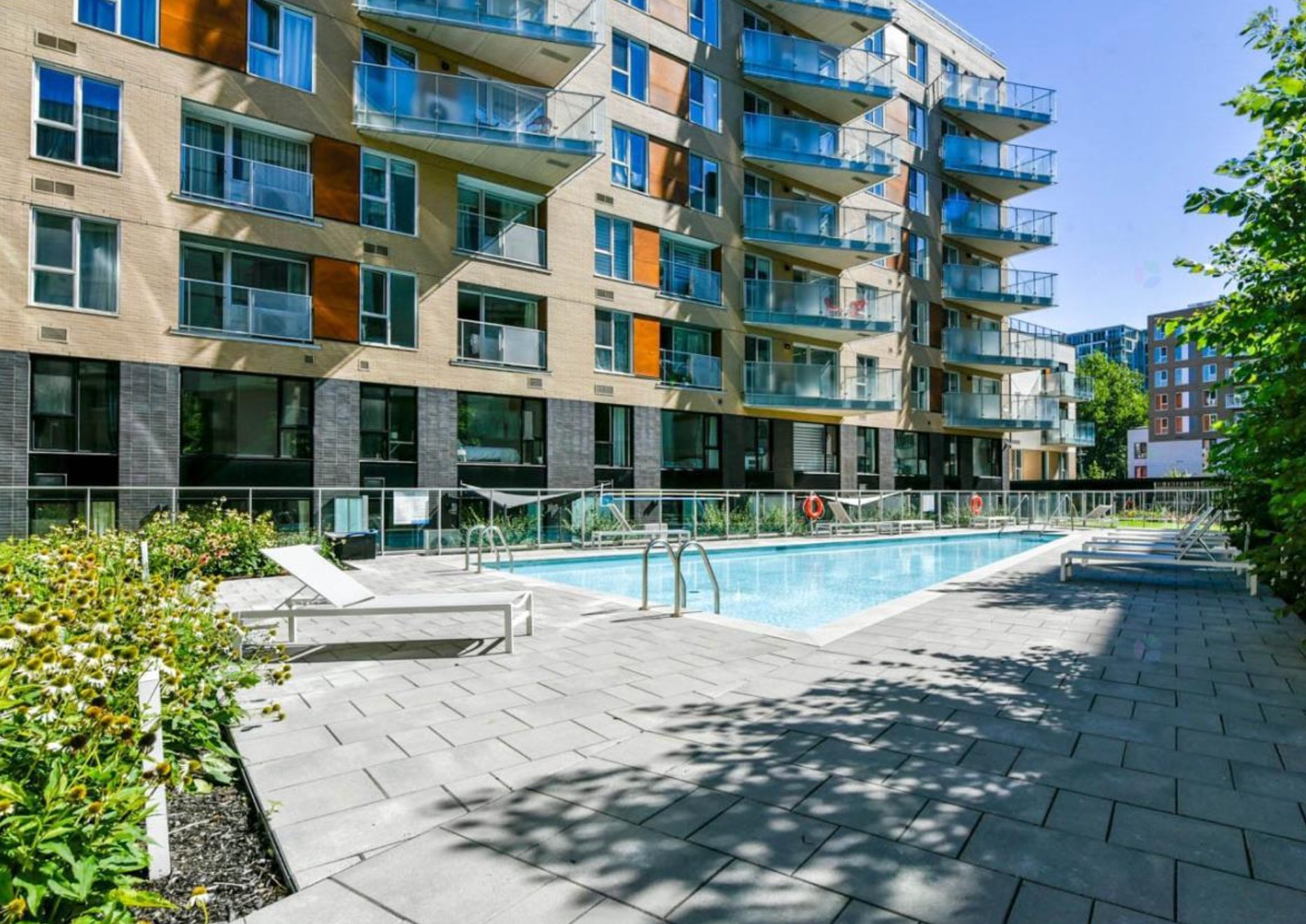 Residential in Montréal (Le Sud-Ouest) 3