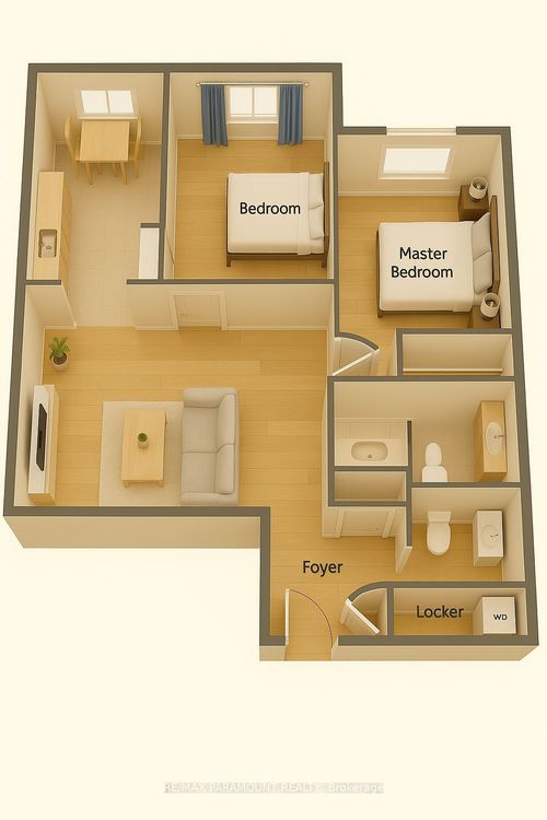 708-633 Bay St, Toronto, ON, M5G2G4 | Card Image