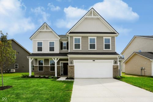 7432 Leatherwood Dr, Indianapolis, IN, 46259-1652 | Card Image