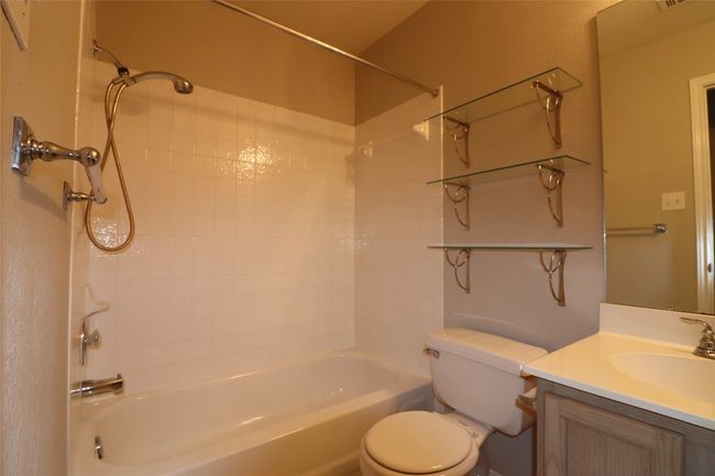 Full bath with shower combination and vanity | Image 28