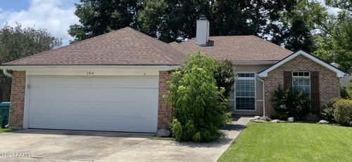 104 Bismark Dr, Broussard, LA, 70518-3010 | Card Image